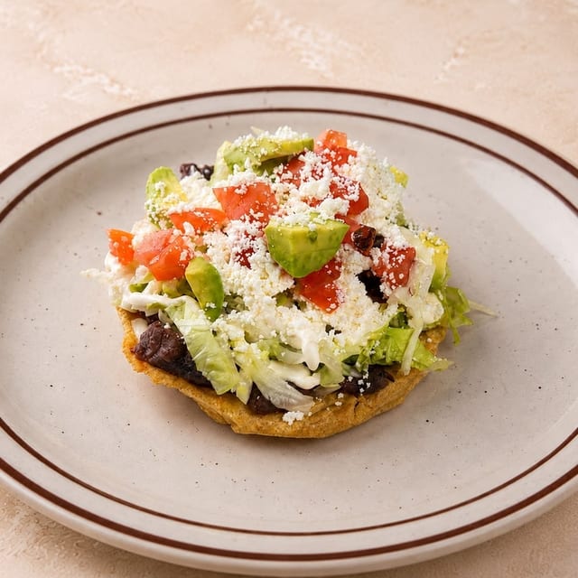 Sope Chorizo.