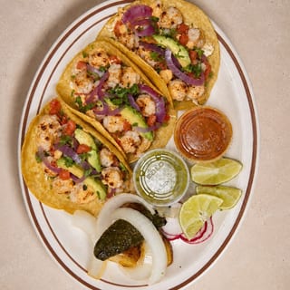Shrimp Tacos