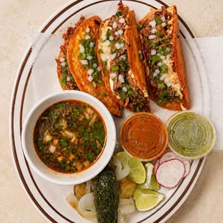 Tacos Birria