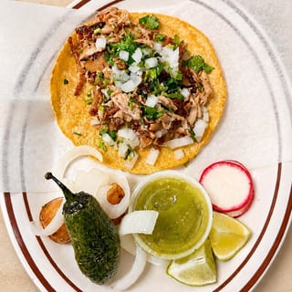 Single Carnitas