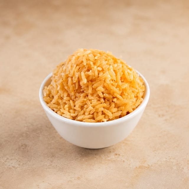 Side of Rice.
