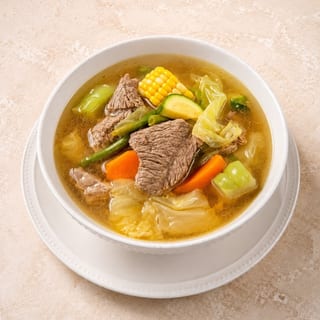 Caldo de Res