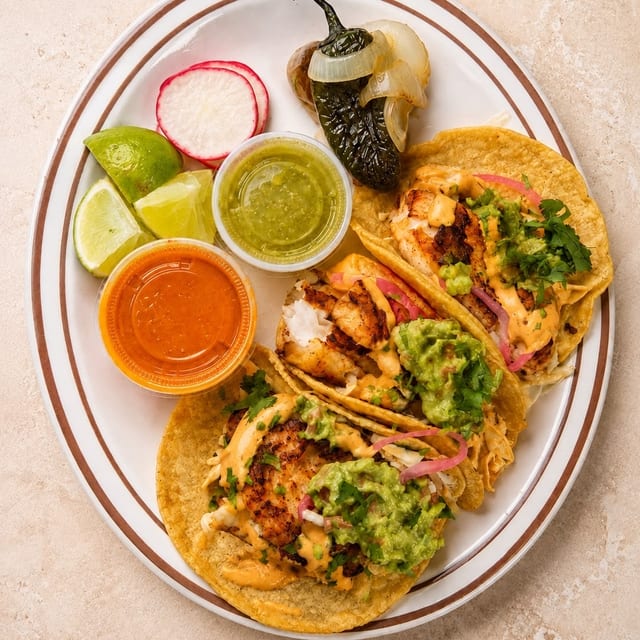 Tilapia.