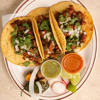 Tacos Pastor