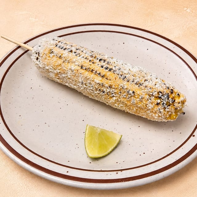 Mexican Corn.