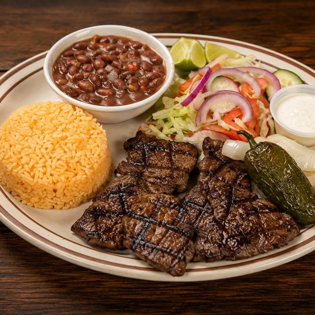 Carne Asada.