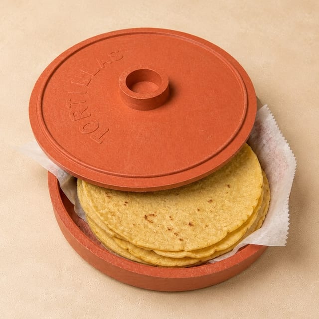 Side Order 3 Tortillas.