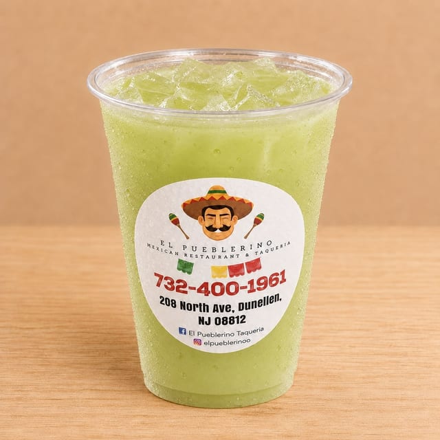 Pepino - Piña Limon.