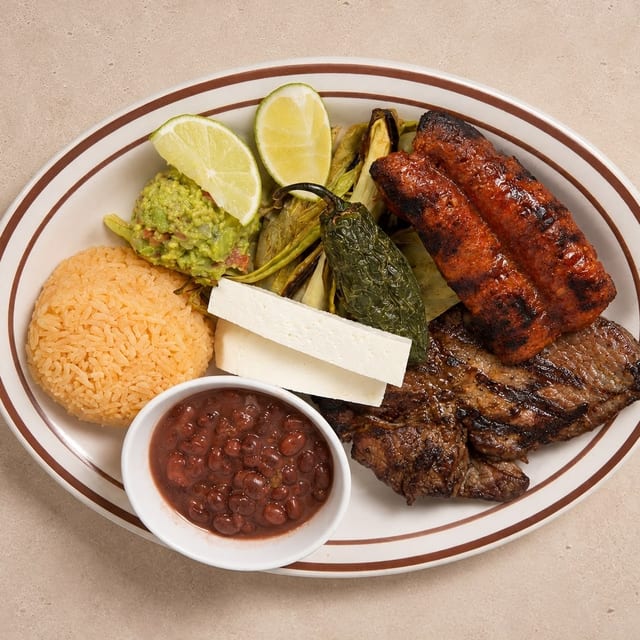 Plato Estilo Atlixco.