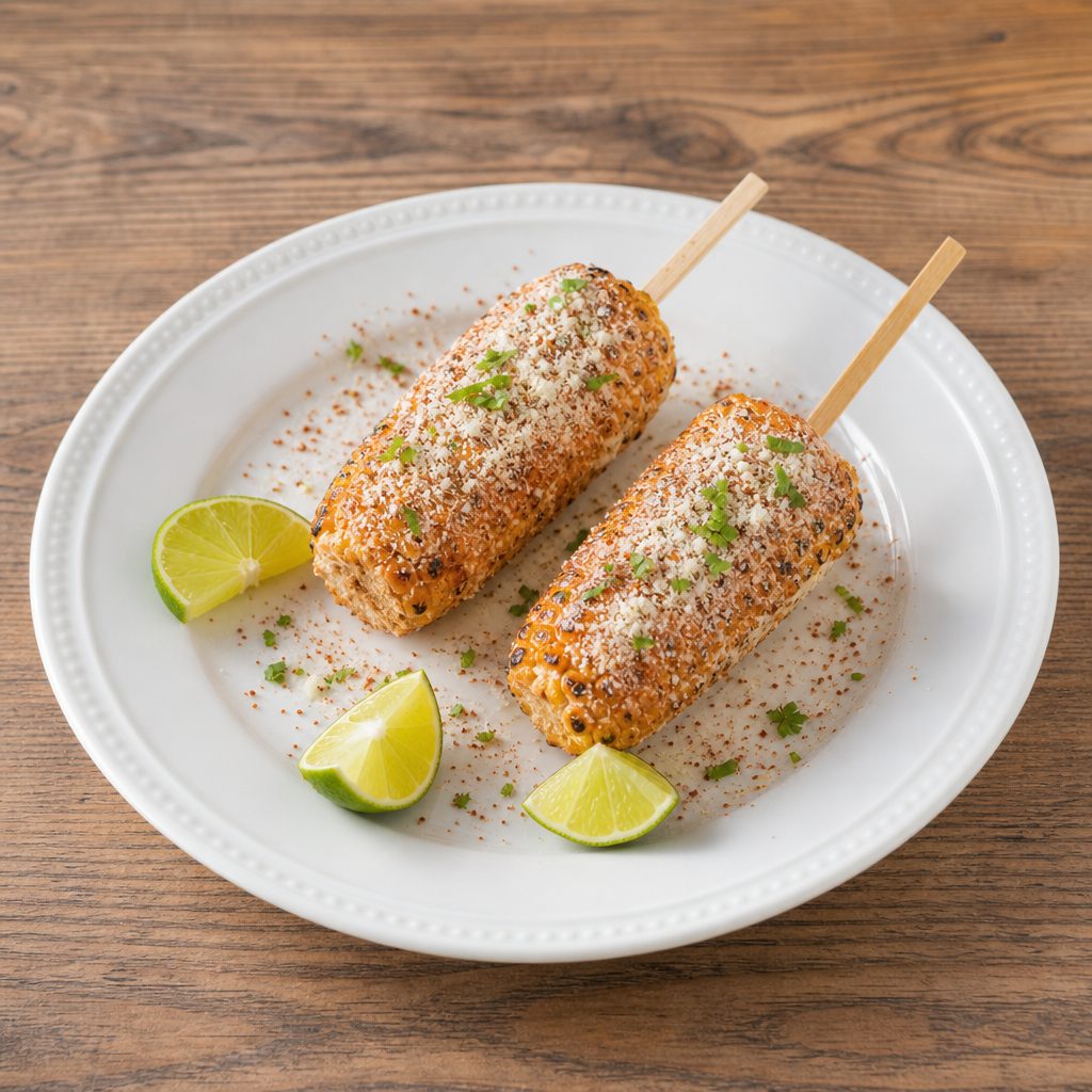 Mexican Corn.