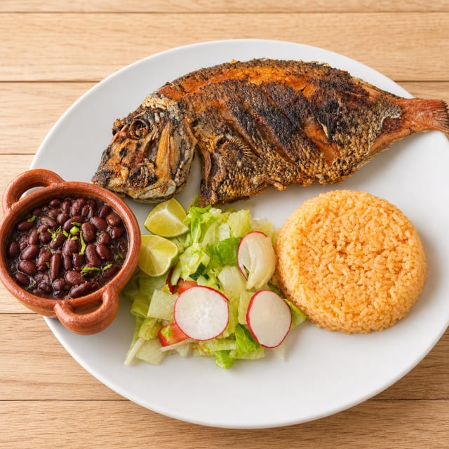 Mojarra.