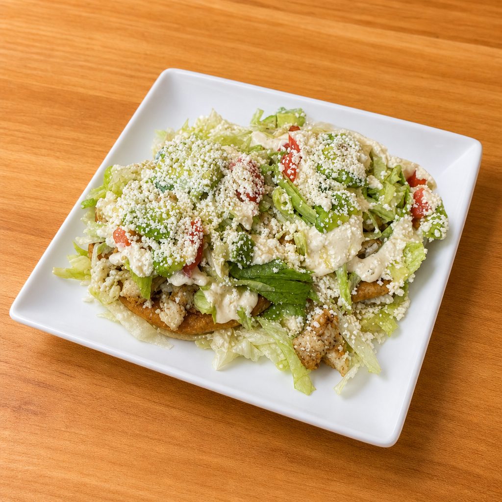 Sope Pollo.