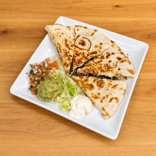 Quesadillas Hongos / Mushrooms.
