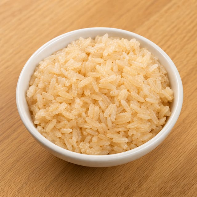 Side of Rice.