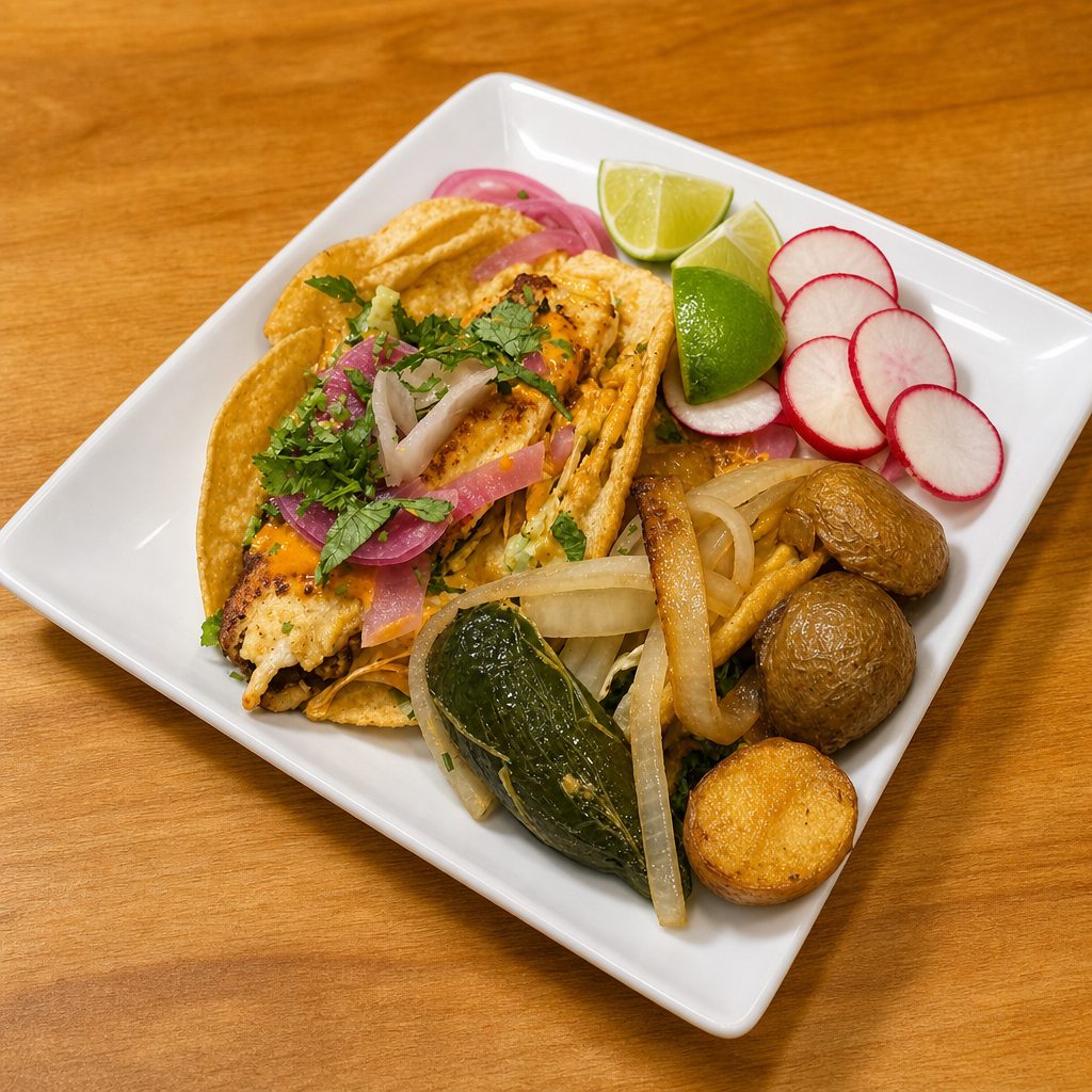 Tilapia.