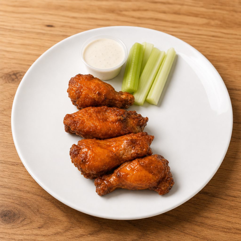 Chicken Wings.