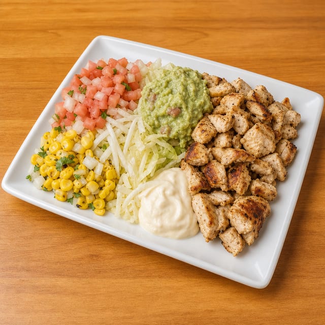 Pollo.