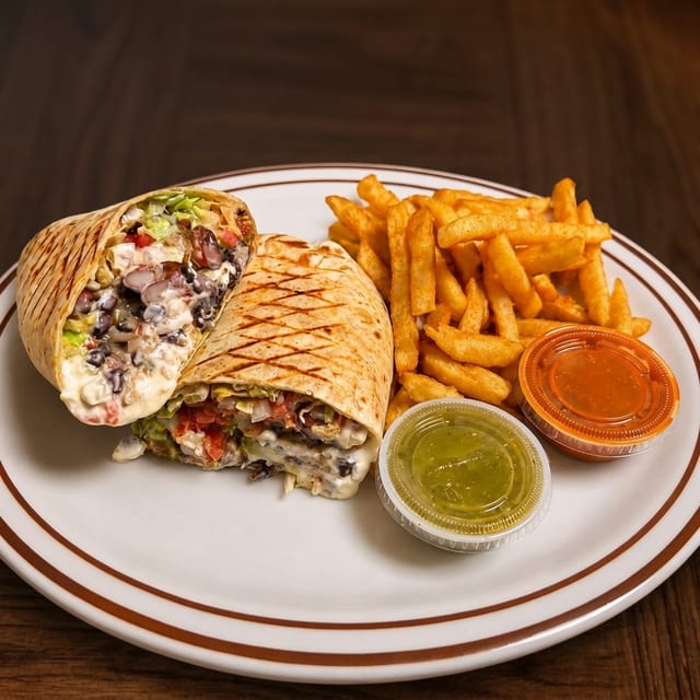 Chorizo (Pork Sausage).