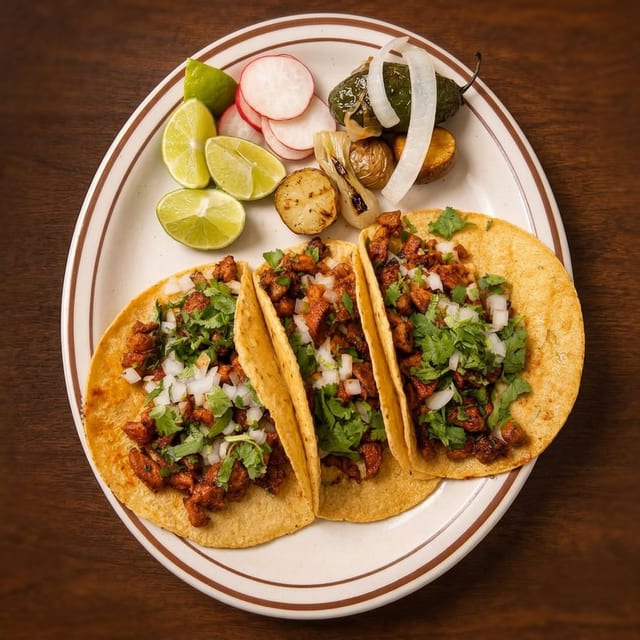 Carne Enchilada.