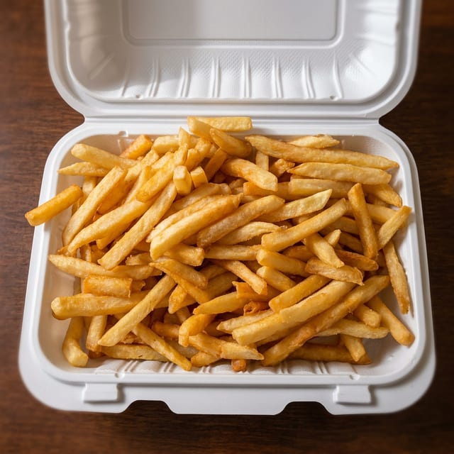 Small French Fries.