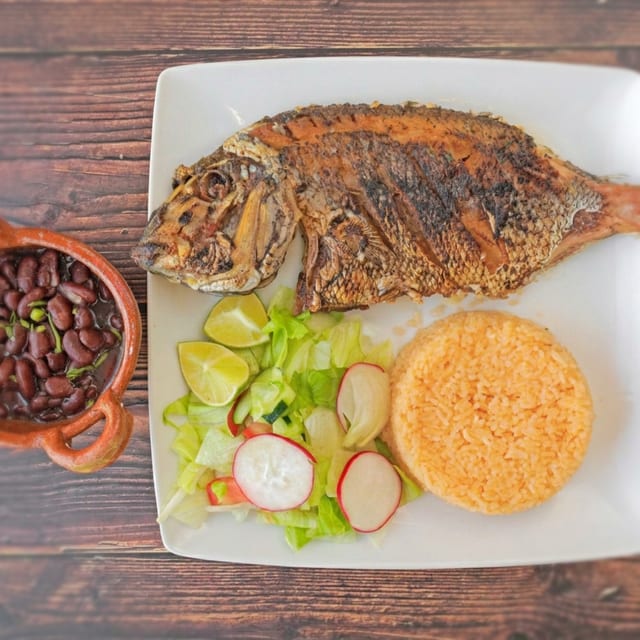 Mojarra.