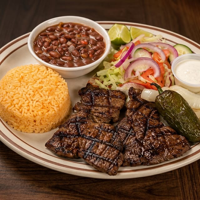 Carne Asada.
