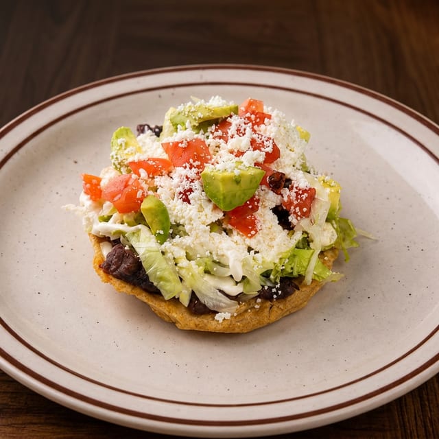 Sope Pollo.