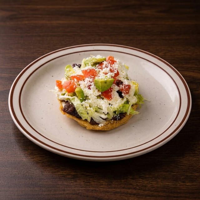 Sope Chorizo.