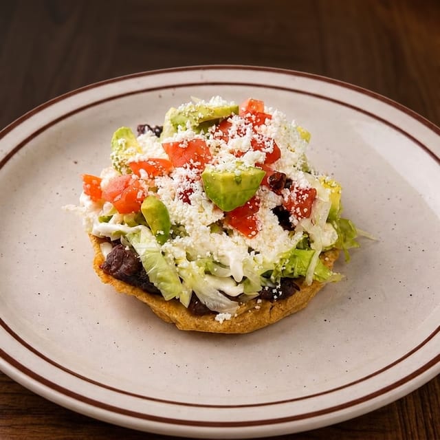 Sope Lengua.