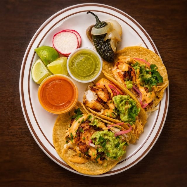 Tilapia.