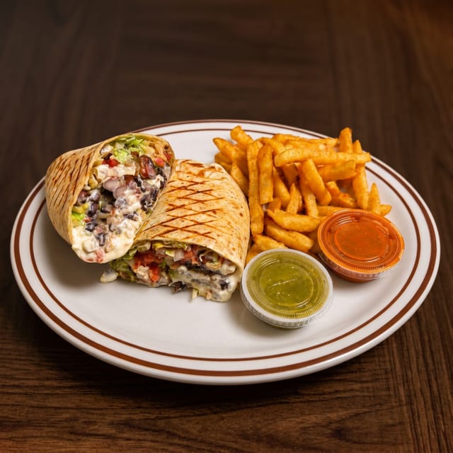 Carne Enchilada (Spicy Pork).