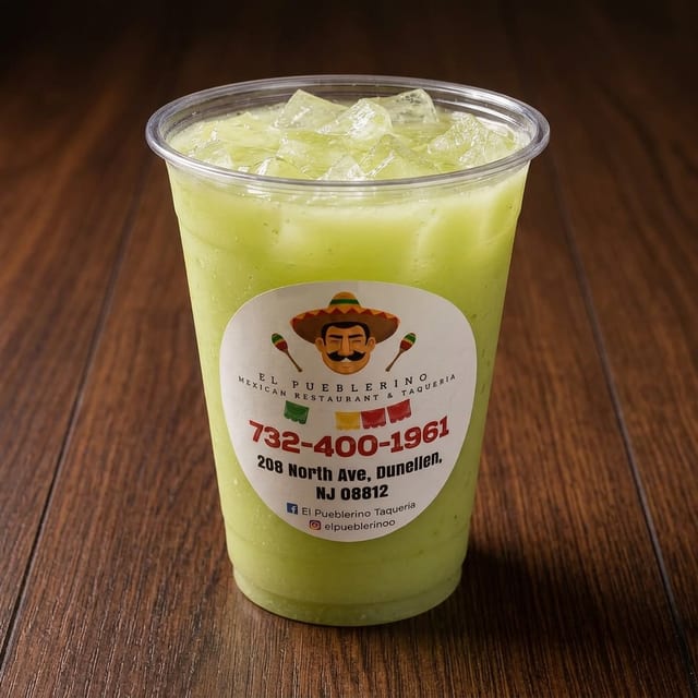 Pepino - Piña Limon.